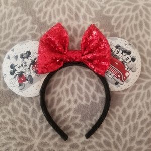 Disney Mickey & Minnie Ears